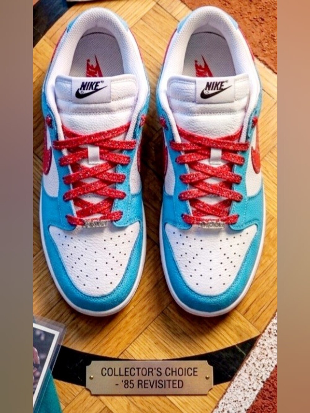 Nike Low Dunk Collector's Choice Revisited